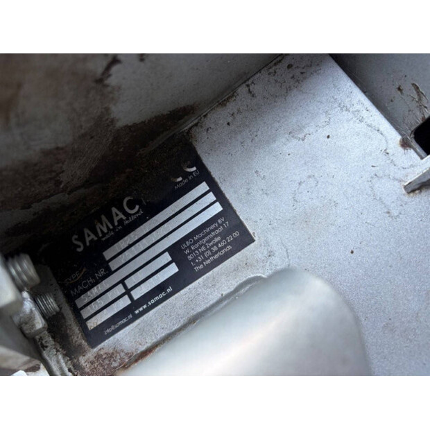 2019 Samac TR25-D-48889475