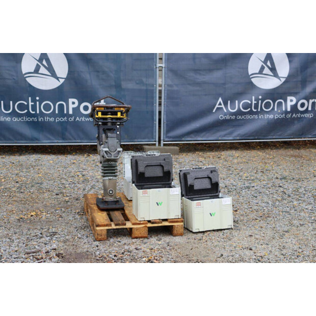 2017 Neuson Rammer AS50e-48889476