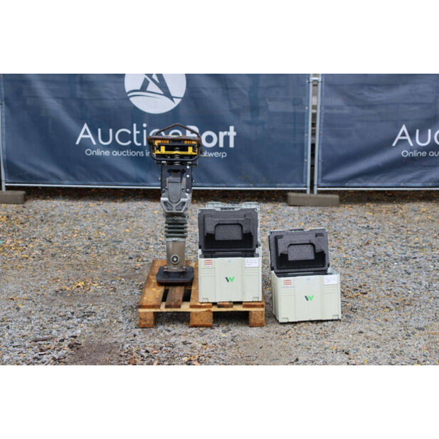 2017 Neuson Rammer AS50e-48889477