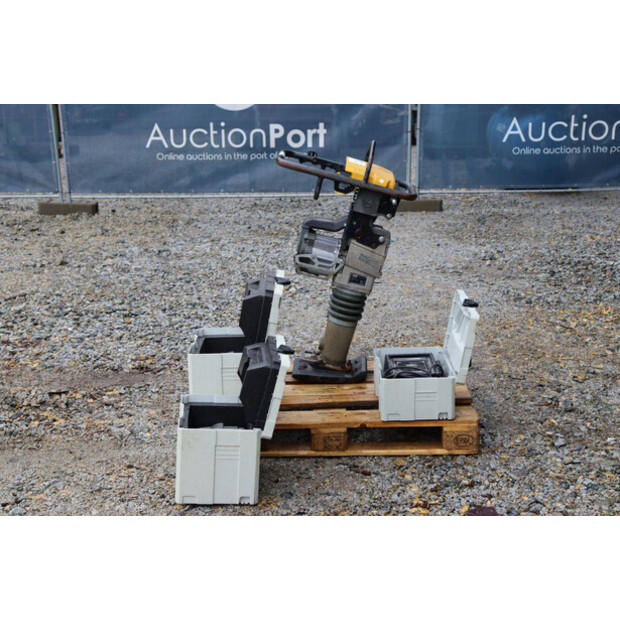 2017 Neuson Rammer AS50e-48889479