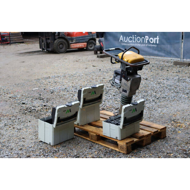 2017 Neuson Rammer AS50e-48889480