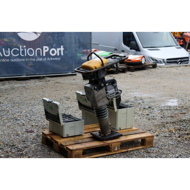 2017 Neuson Rammer AS50e-48889481