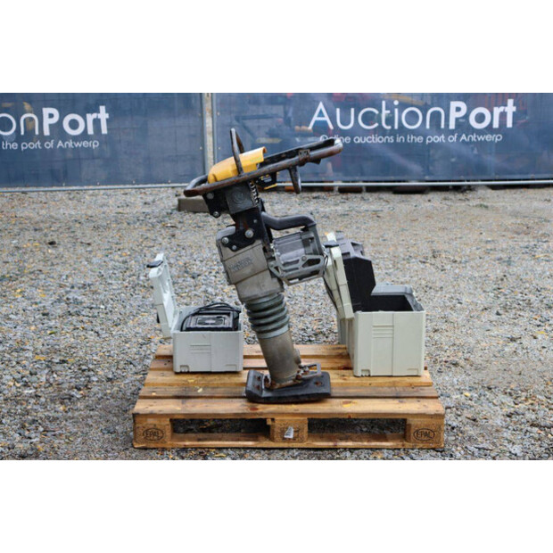 2017 Neuson Rammer AS50e-48889482