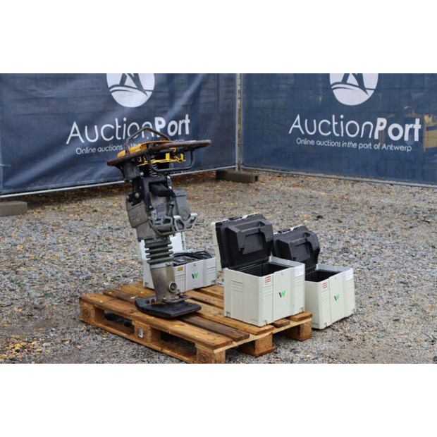 2017 Neuson Rammer AS50e-48889483