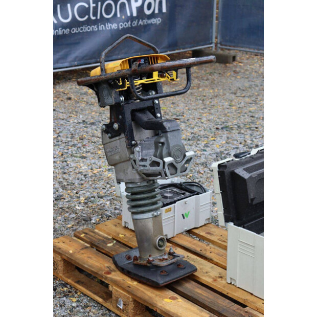 2017 Neuson Rammer AS50e-48889484