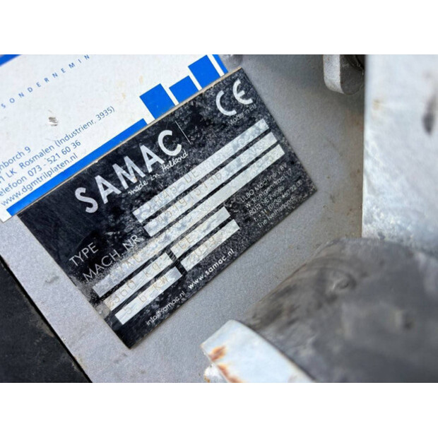 2019 Samac TR45-DE-48889506