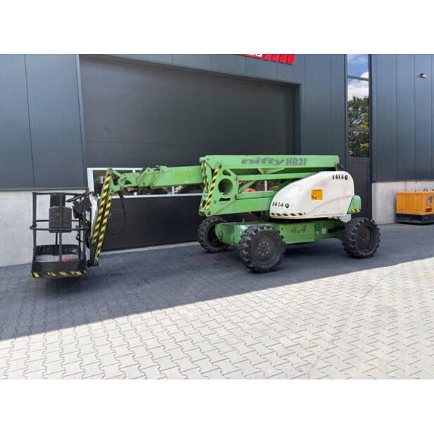 2005 Niftylift HR21D-48889523