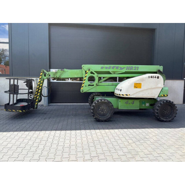 2005 Niftylift HR21D-48889524