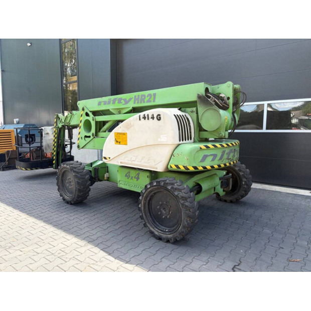 2005 Niftylift HR21D-48889525