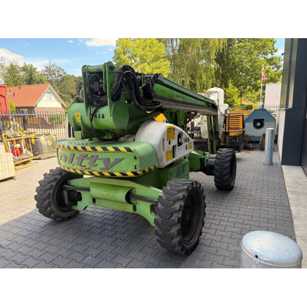 2005 Niftylift HR21D-48889527