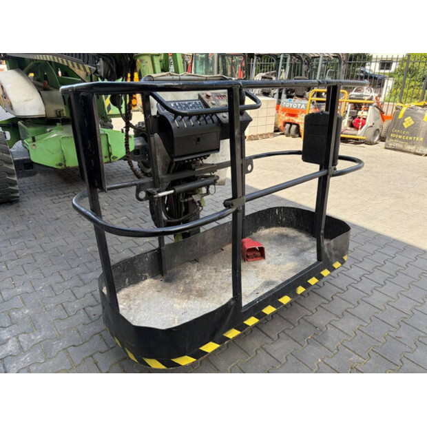 2005 Niftylift HR21D-48889528