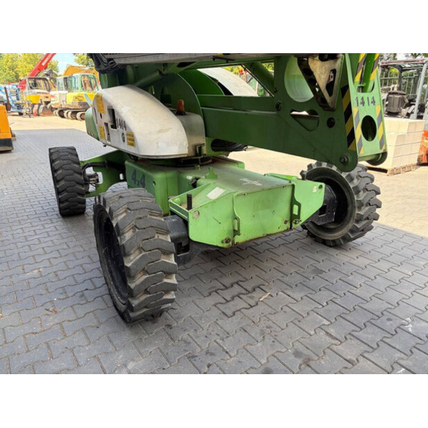 2005 Niftylift HR21D-48889531