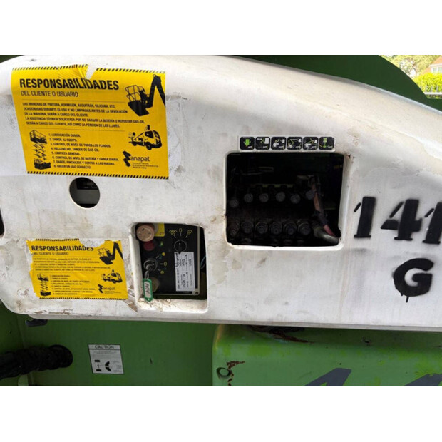 2005 Niftylift HR21D-48889532