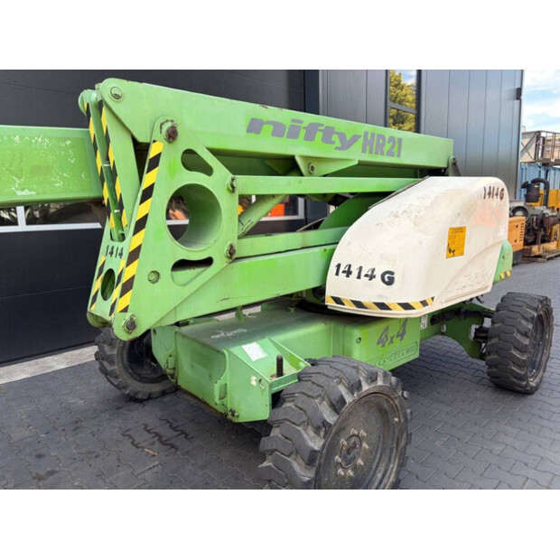 2005 Niftylift HR21D-48889536