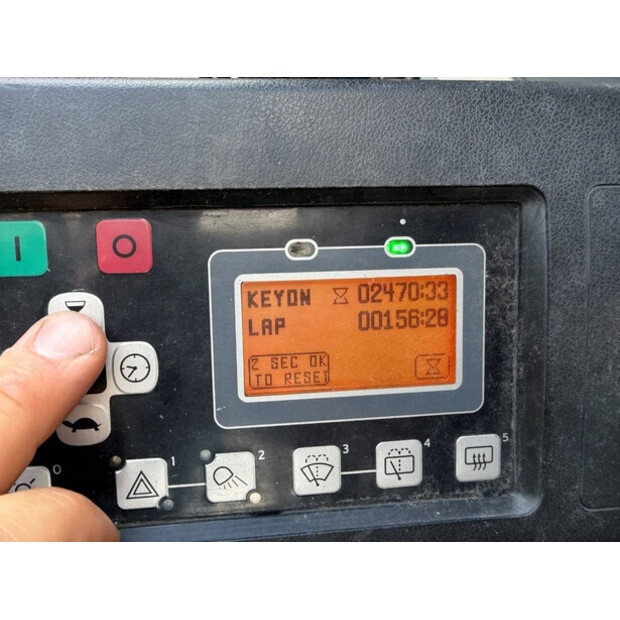 2016 Toyota 8FBMKT25-48889732