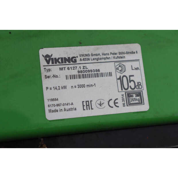 2014 Viking MT 6127.1 ZL-48889785