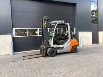 Image for FORKLIFTS 2021 Still RX 70-35T