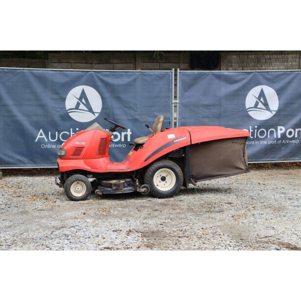 2006 YANMAR RD122-48889819