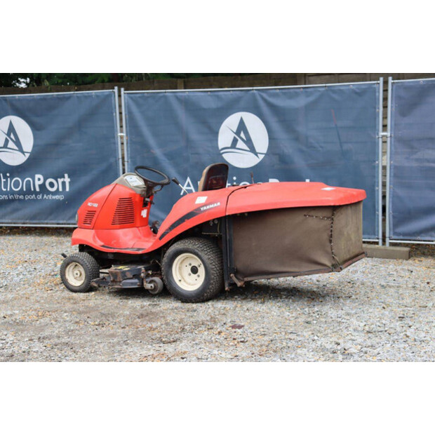 2006 YANMAR RD122-48889821