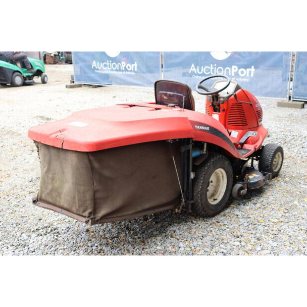 2006 YANMAR RD122-48889824