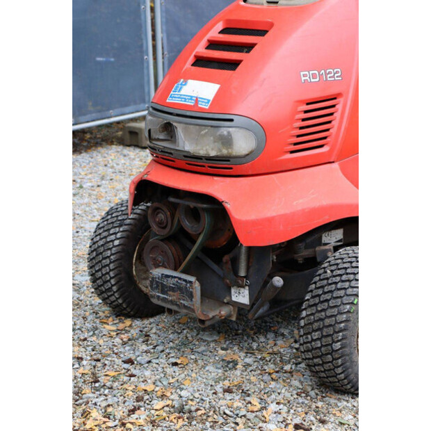 2006 YANMAR RD122-48889828