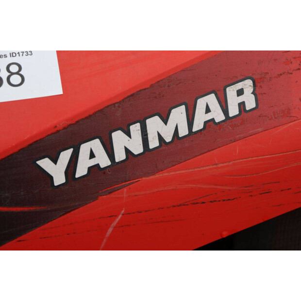 2006 YANMAR RD122-48889834