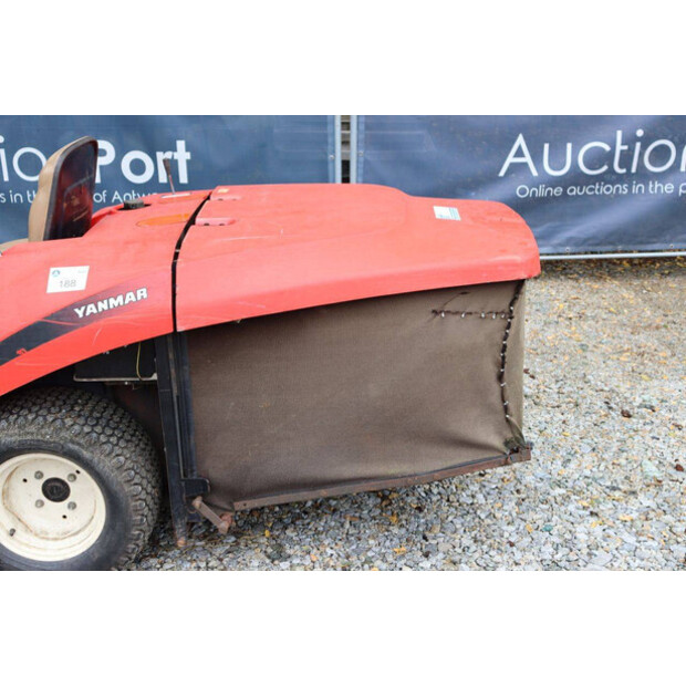 2006 YANMAR RD122-48889835