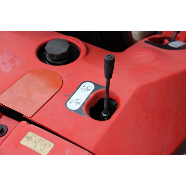 2006 YANMAR RD122-48889838