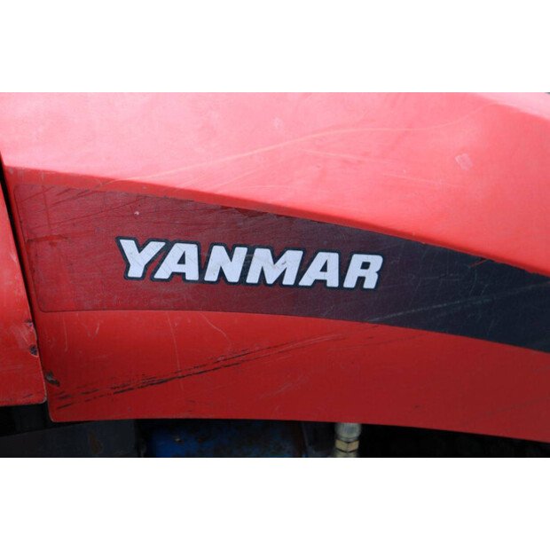2006 YANMAR RD122-48889839