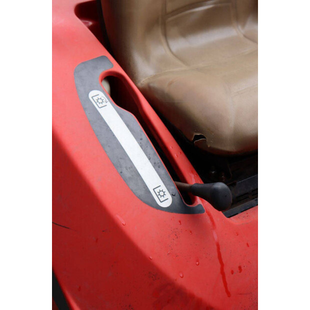 2006 YANMAR RD122-48889842