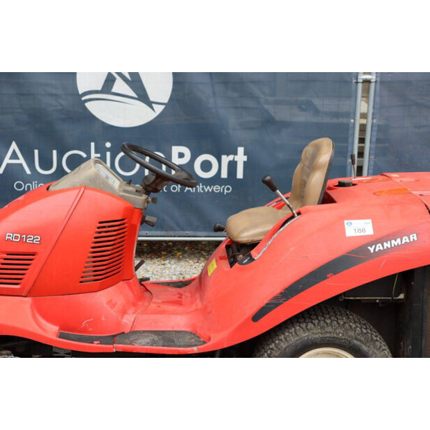 2006 YANMAR RD122-48889843