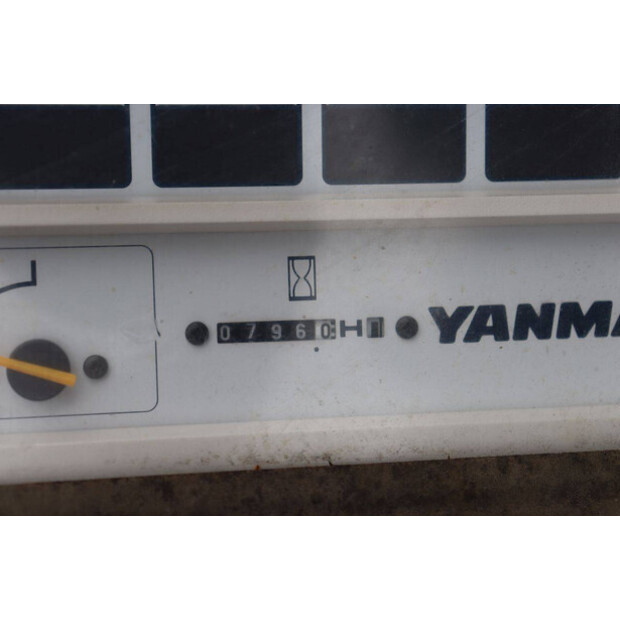 2006 YANMAR RD122-48889850
