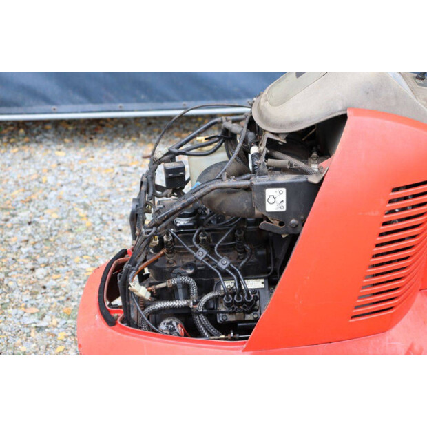 2006 YANMAR RD122-48889852