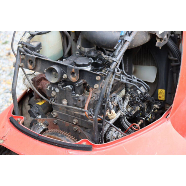 2006 YANMAR RD122-48889856