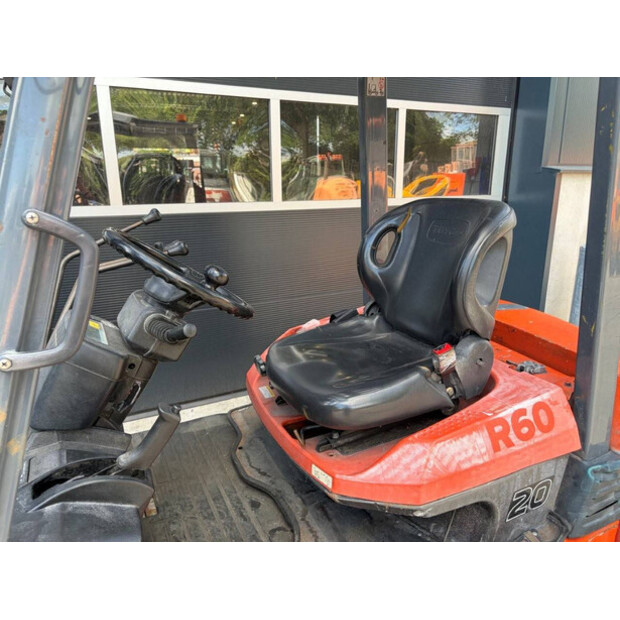 2006 Toyota 7FB20-48889866
