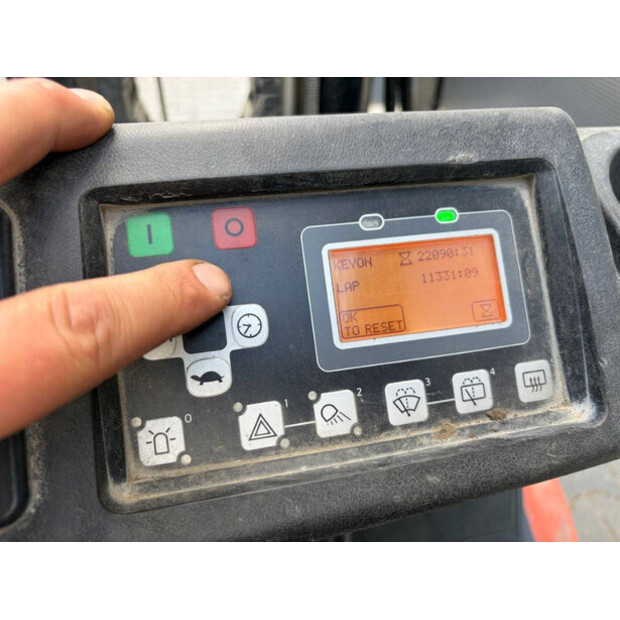 2017 تويوتا 8FBE20T-48889916