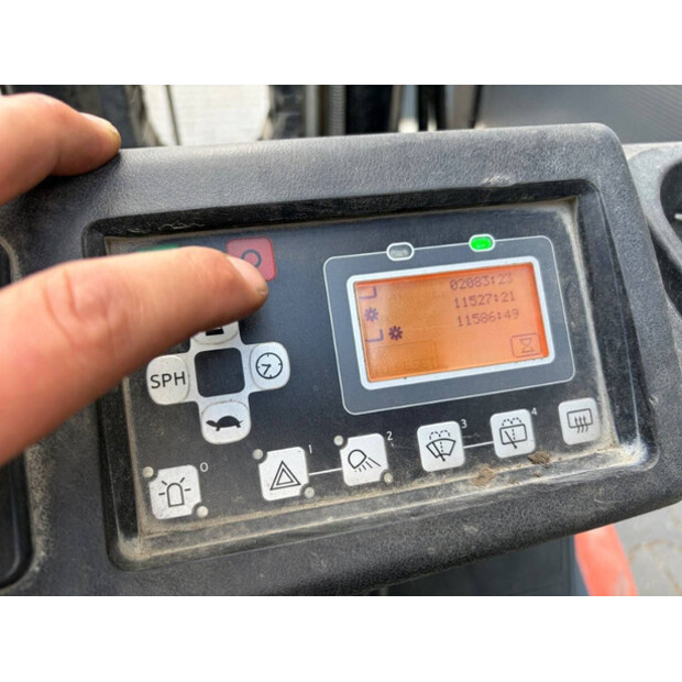 2017 تويوتا 8FBE20T-48889917