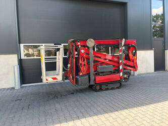 صورة ل رافعات سلة مفصلية 2019 SAFETY LIFT Lightlift 15.70 IIIS
