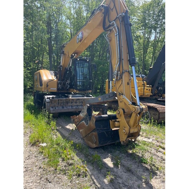 2022 Caterpillar M318-48889974