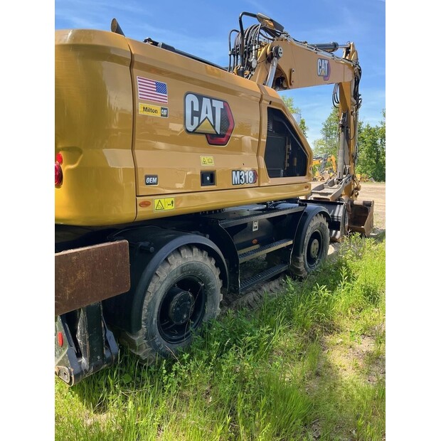 2022 Caterpillar M318-48889979