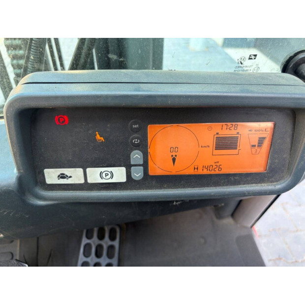 2016 جنجهينريتش EFG 220-48889981