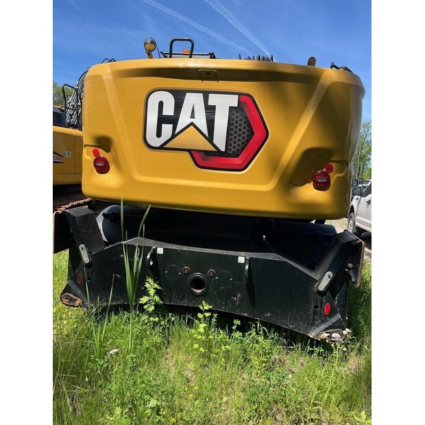 2022 Caterpillar M318-48889983