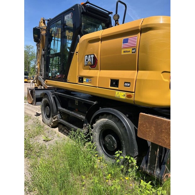 2022 Caterpillar M318-48889984