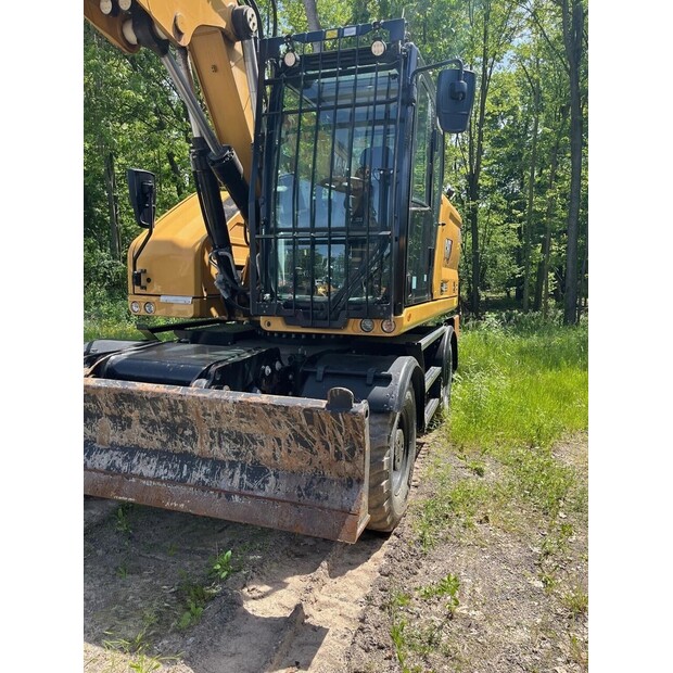 2022 Caterpillar M318-48889985