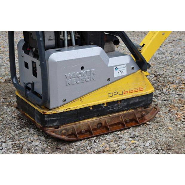 2017 Neuson DPU6555HECH-48889999