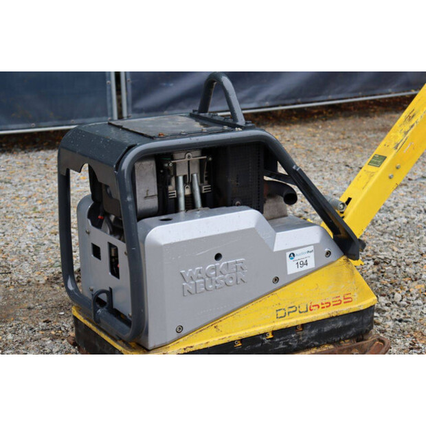 2017 Neuson DPU6555HECH-48890000