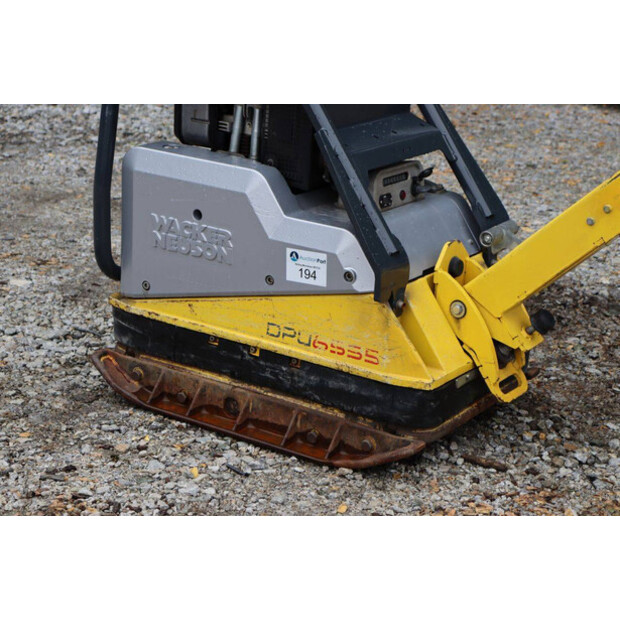 2017 Neuson DPU6555HECH-48890005
