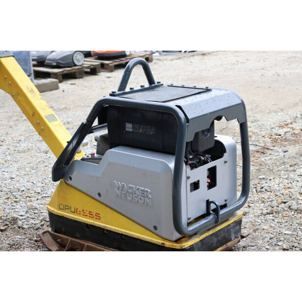 2017 Neuson DPU6555HECH-48890020