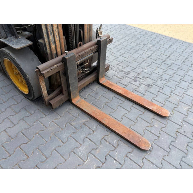 2000 Daewoo D30S-3-48890028