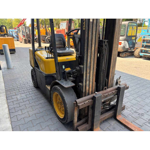 2000 Daewoo D30S-3-48890029
